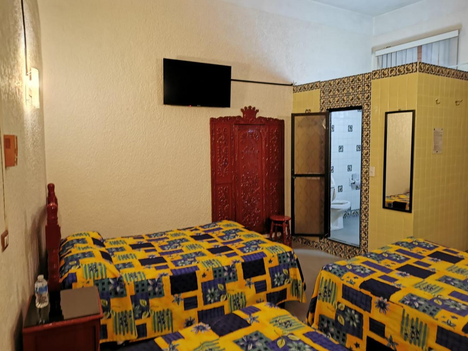 Hotel Limon Xalapa Exterior photo